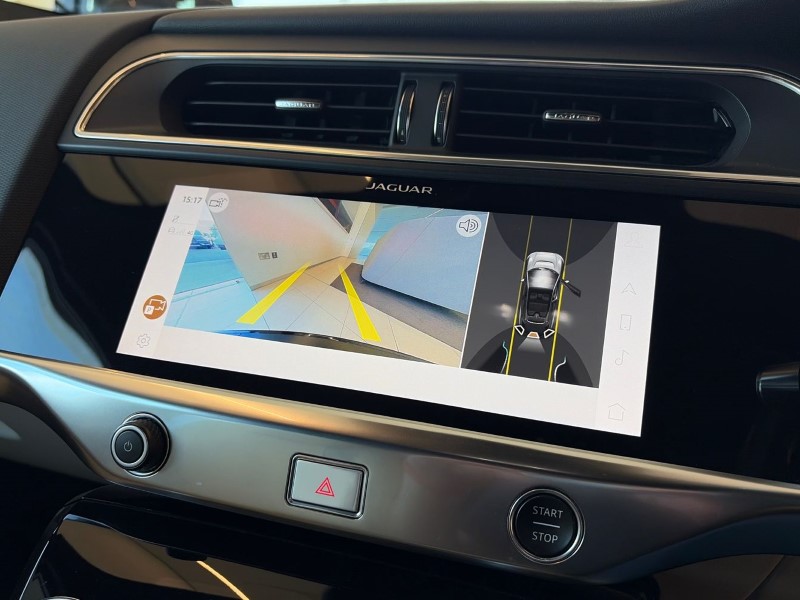 2021 (71) JAGUAR I-PACE 294kW EV400 Black 90kWh 5dr Auto [11kW Charger] 5231140