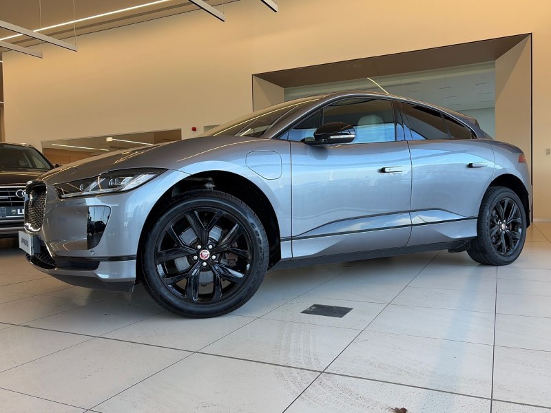 2021 (71) JAGUAR I-PACE 294kW EV400 Black 90kWh 5dr Auto [11kW Charger] 5231186