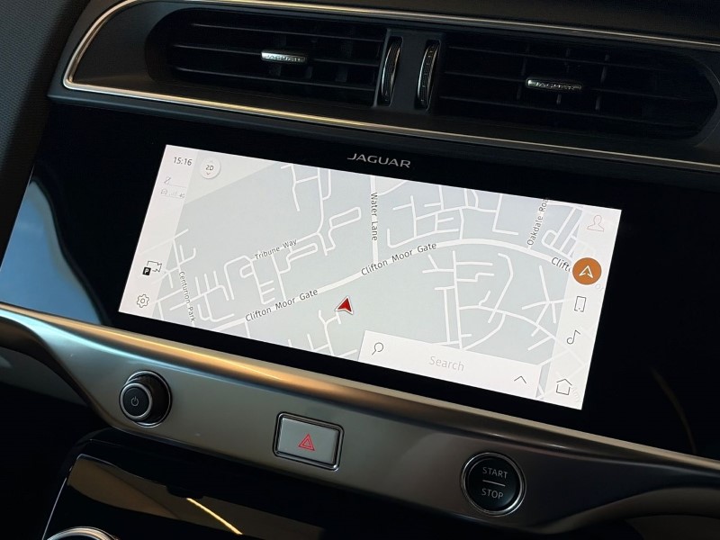 2021 (71) JAGUAR I-PACE 294kW EV400 Black 90kWh 5dr Auto [11kW Charger] 5231159