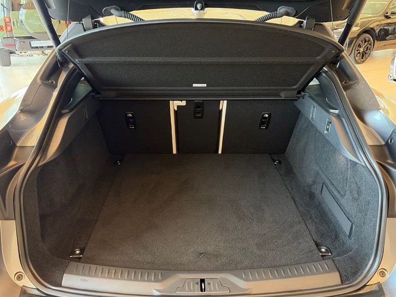 2021 (71) JAGUAR I-PACE 294kW EV400 Black 90kWh 5dr Auto [11kW Charger] 5231138