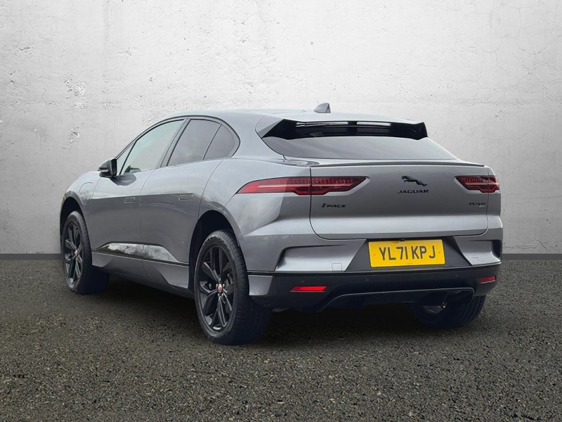 2021 (71) JAGUAR I-PACE 294kW EV400 Black 90kWh 5dr Auto [11kW Charger] 5231130