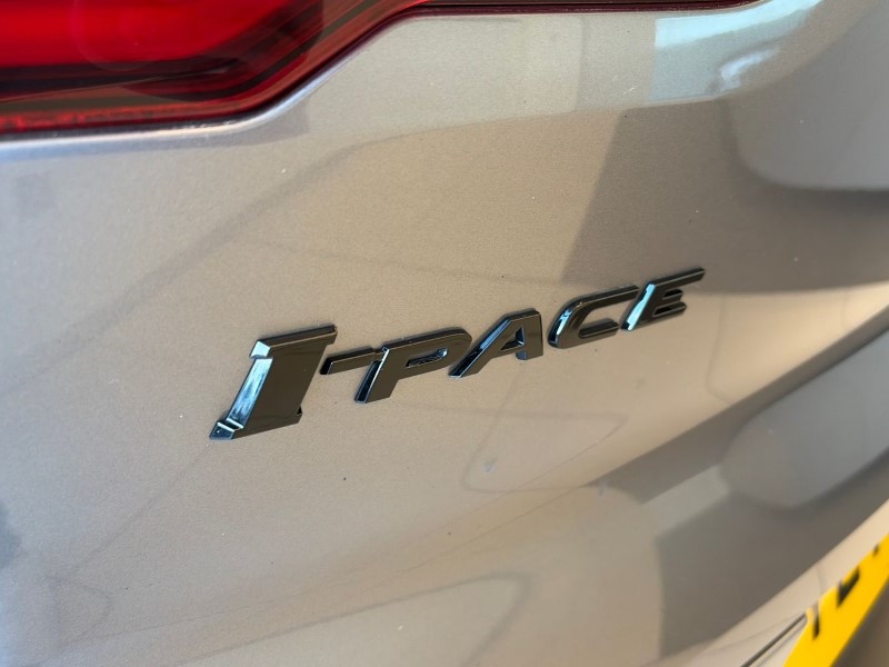 2021 (71) JAGUAR I-PACE 294kW EV400 Black 90kWh 5dr Auto [11kW Charger] 5231176