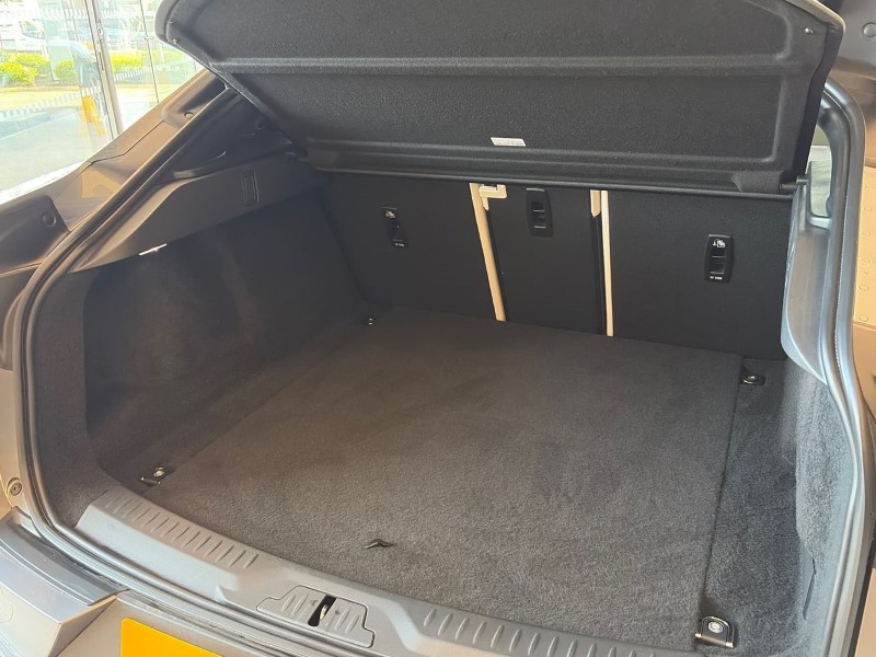 2021 (71) JAGUAR I-PACE 294kW EV400 Black 90kWh 5dr Auto [11kW Charger] 5231169