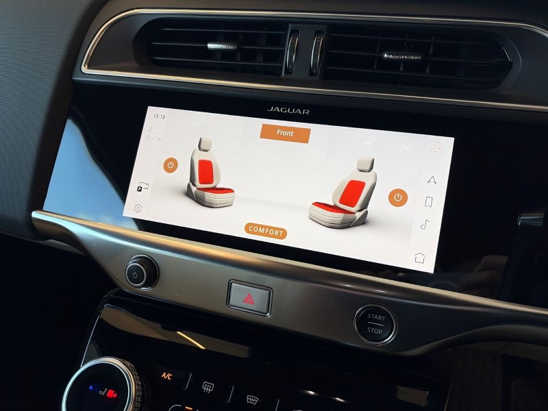 2021 (71) JAGUAR I-PACE 294kW EV400 Black 90kWh 5dr Auto [11kW Charger] 5231164