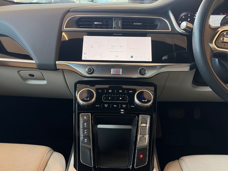 2021 (71) JAGUAR I-PACE 294kW EV400 Black 90kWh 5dr Auto [11kW Charger] 5231142