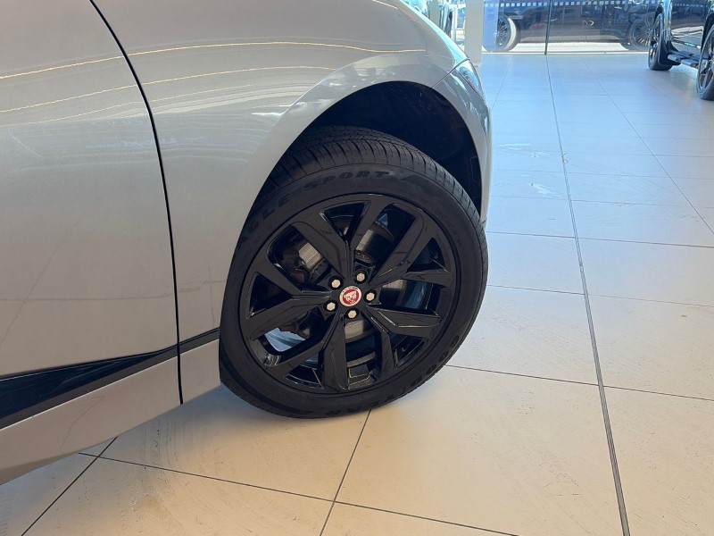 2021 (71) JAGUAR I-PACE 294kW EV400 Black 90kWh 5dr Auto [11kW Charger] 5231179