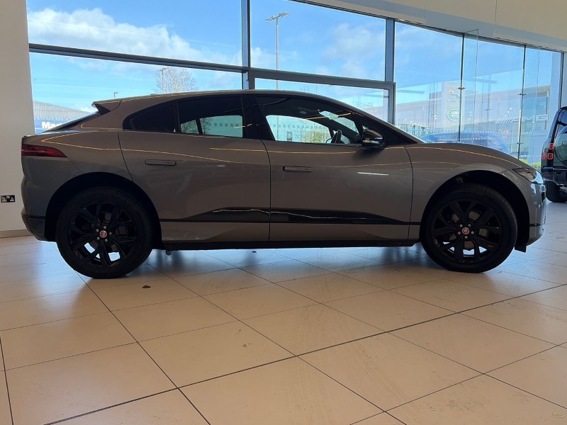 2021 (71) JAGUAR I-PACE 294kW EV400 Black 90kWh 5dr Auto [11kW Charger] 5231184