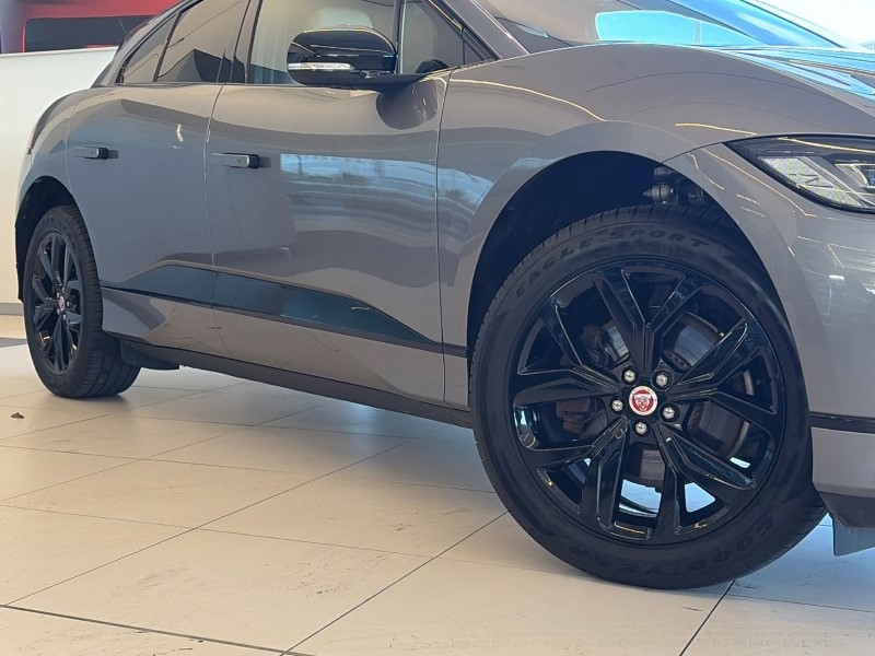 2021 (71) JAGUAR I-PACE 294kW EV400 Black 90kWh 5dr Auto [11kW Charger] 5231174