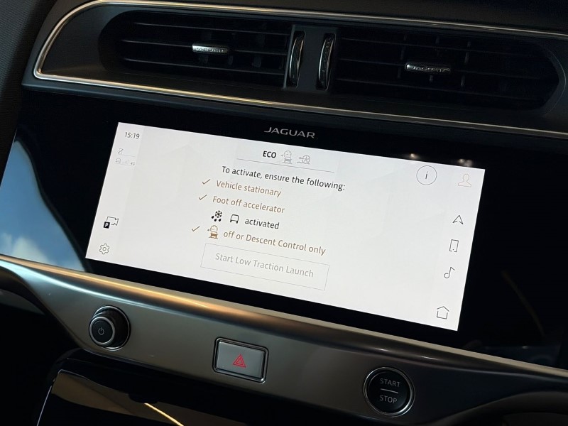 2021 (71) JAGUAR I-PACE 294kW EV400 Black 90kWh 5dr Auto [11kW Charger] 5231166