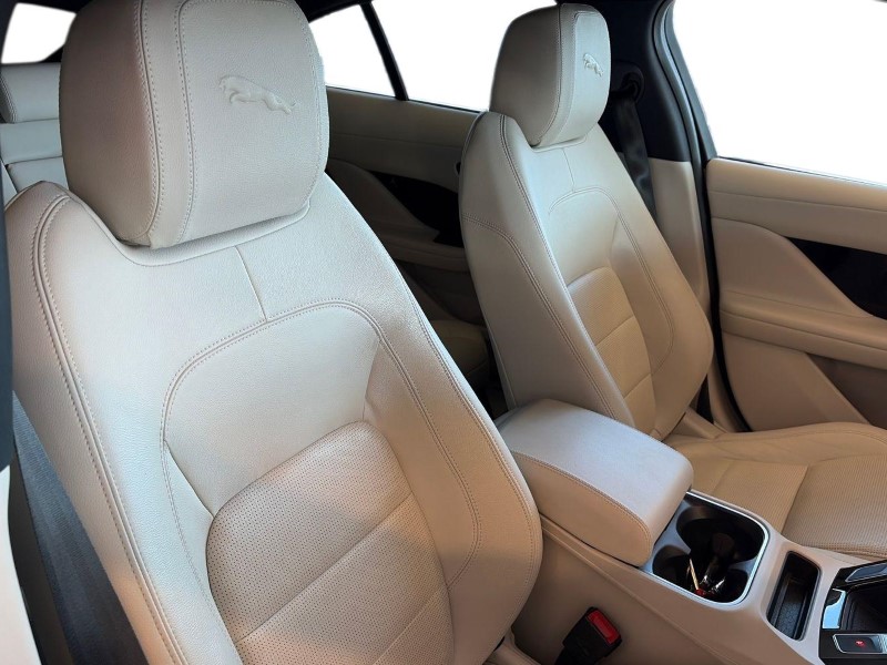 2021 (71) JAGUAR I-PACE 294kW EV400 Black 90kWh 5dr Auto [11kW Charger] 5231154