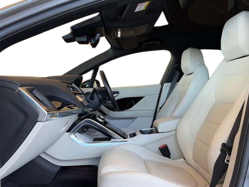 2021 (71) JAGUAR I-PACE 294kW EV400 Black 90kWh 5dr Auto [11kW Charger] 5231131