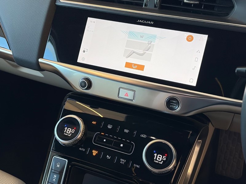 2021 (71) JAGUAR I-PACE 294kW EV400 Black 90kWh 5dr Auto [11kW Charger] 5231162