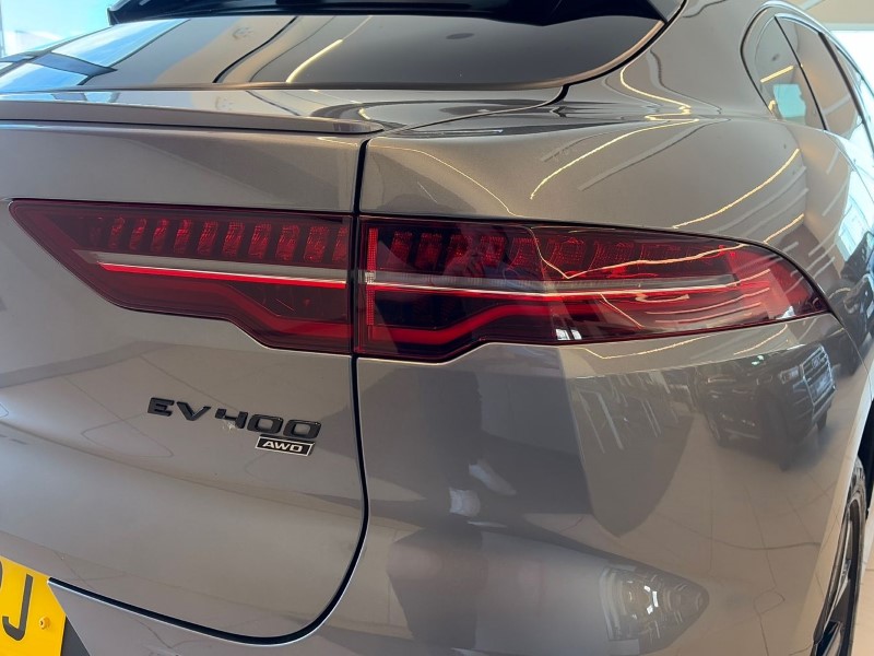 2021 (71) JAGUAR I-PACE 294kW EV400 Black 90kWh 5dr Auto [11kW Charger] 5231177