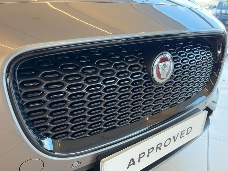 2021 (71) JAGUAR I-PACE 294kW EV400 Black 90kWh 5dr Auto [11kW Charger] 5231173