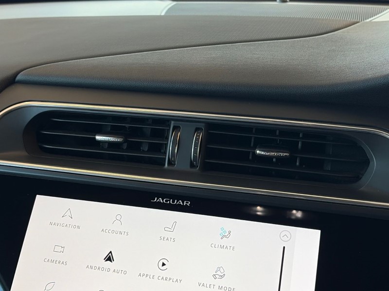 2021 (71) JAGUAR I-PACE 294kW EV400 Black 90kWh 5dr Auto [11kW Charger] 5231165