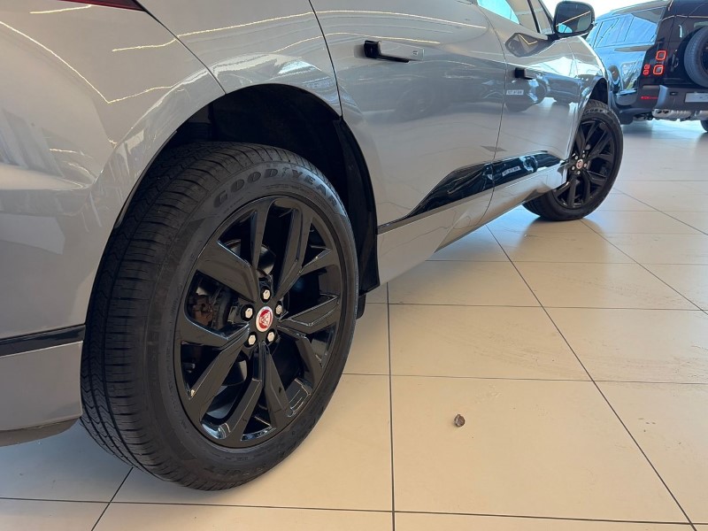 2021 (71) JAGUAR I-PACE 294kW EV400 Black 90kWh 5dr Auto [11kW Charger] 5231178