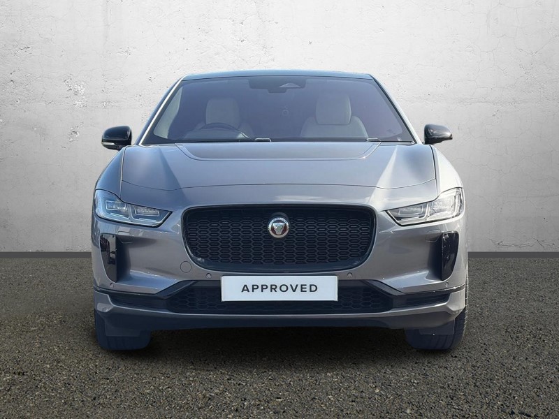2021 (71) JAGUAR I-PACE 294kW EV400 Black 90kWh 5dr Auto [11kW Charger] 5231135