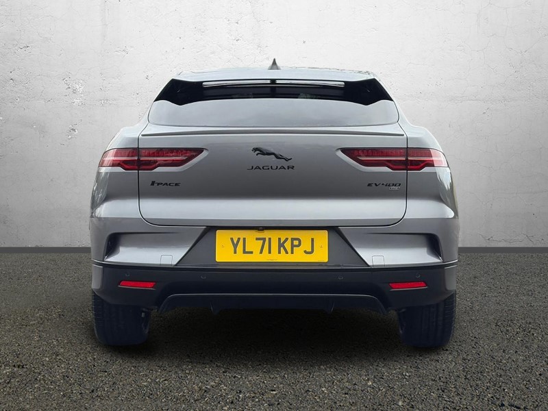 2021 (71) JAGUAR I-PACE 294kW EV400 Black 90kWh 5dr Auto [11kW Charger] 5231134