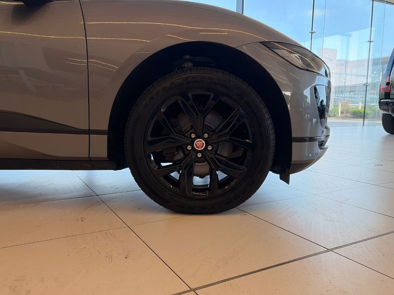 2021 (71) JAGUAR I-PACE 294kW EV400 Black 90kWh 5dr Auto [11kW Charger] 5231136