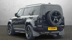 2026 (26) LAND ROVER DEFENDER 3.0 D350 X-Dynamic SE 110 5dr Auto 5907767
