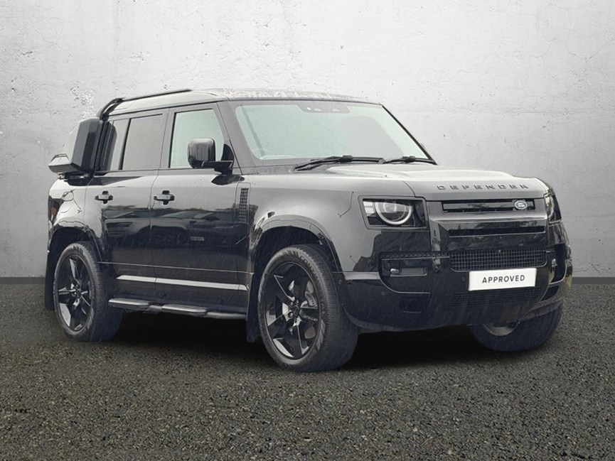 2026 (26) LAND ROVER DEFENDER 3.0 D350 X-Dynamic SE 110 5dr Auto
