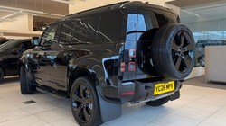 2026 (26) LAND ROVER DEFENDER 3.0 D350 X-Dynamic SE 110 5dr Auto 5907820