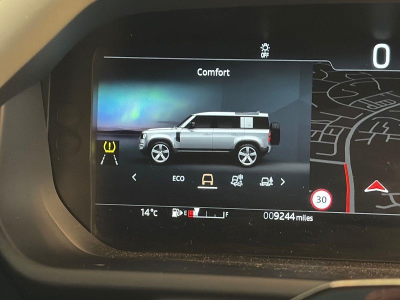2026 (26) LAND ROVER DEFENDER 3.0 D350 X-Dynamic SE 110 5dr Auto 5907798