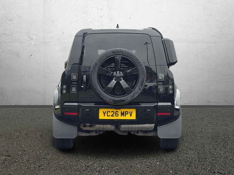 2026 (26) LAND ROVER DEFENDER 3.0 D350 X-Dynamic SE 110 5dr Auto 5907771