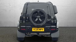 2026 (26) LAND ROVER DEFENDER 3.0 D350 X-Dynamic SE 110 5dr Auto 5907771