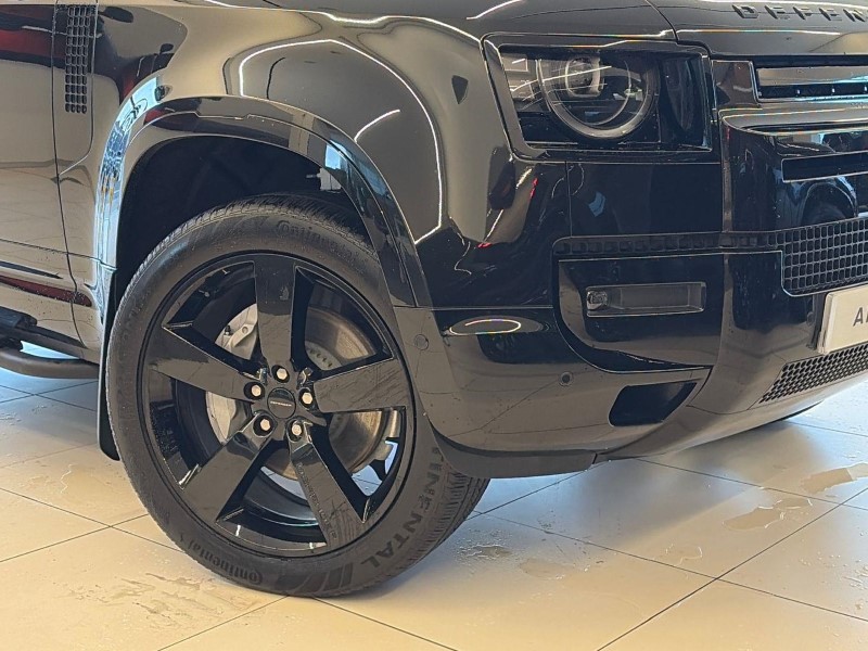 2026 (26) LAND ROVER DEFENDER 3.0 D350 X-Dynamic SE 110 5dr Auto 5907807