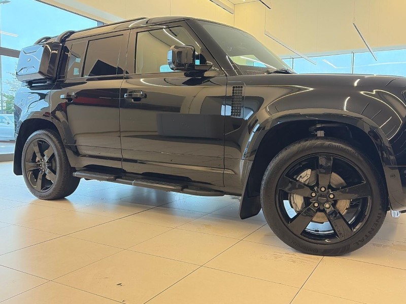 2026 (26) LAND ROVER DEFENDER 3.0 D350 X-Dynamic SE 110 5dr Auto 5907809