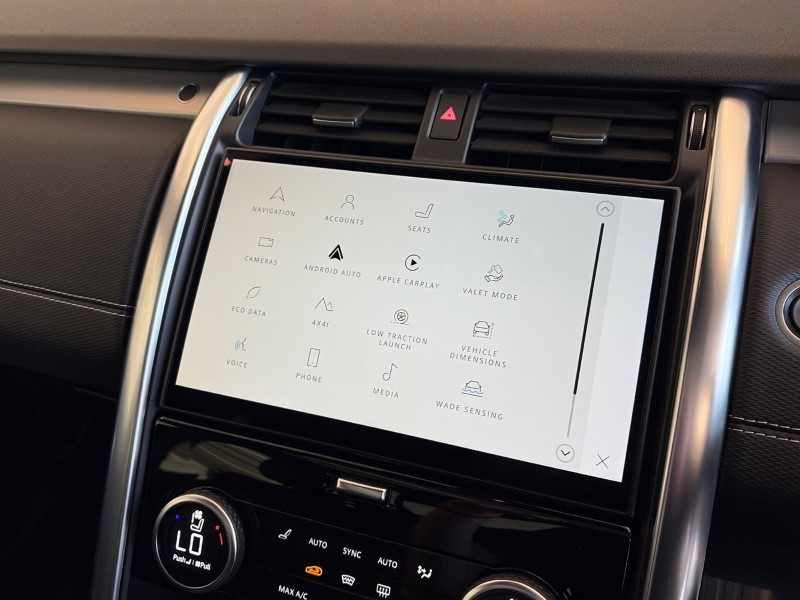 2022 (22) LAND ROVER DISCOVERY 3.0 D300 R-Dynamic SE 5dr Auto 5233871