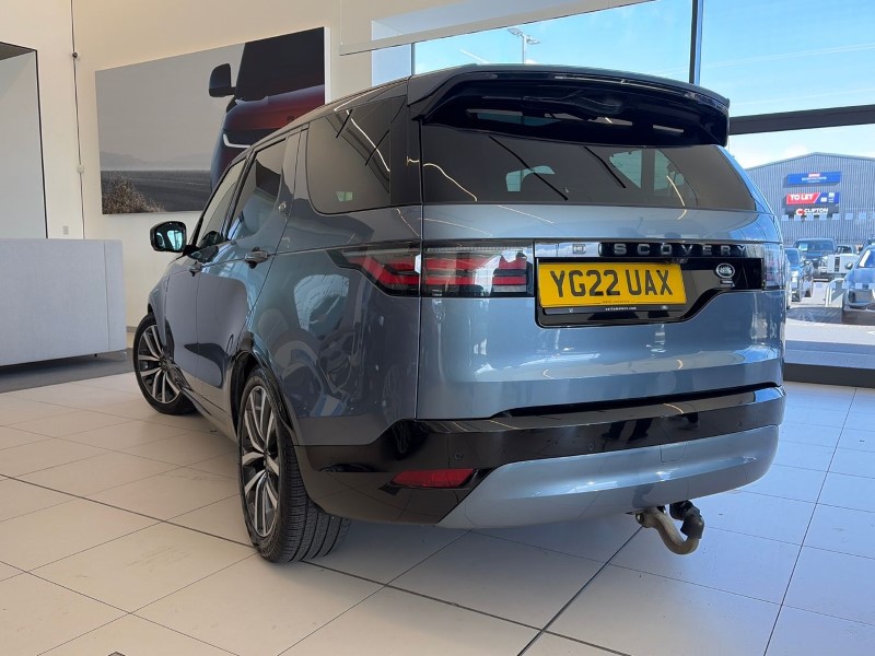 2022 (22) LAND ROVER DISCOVERY 3.0 D300 R-Dynamic SE 5dr Auto 5233894