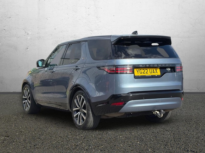 2022 (22) LAND ROVER DISCOVERY 3.0 D300 R-Dynamic SE 5dr Auto 5233840