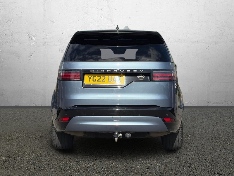 2022 (22) LAND ROVER DISCOVERY 3.0 D300 R-Dynamic SE 5dr Auto 5233844