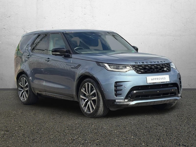 2022 (22) LAND ROVER DISCOVERY 3.0 D300 R-Dynamic SE 5dr Auto