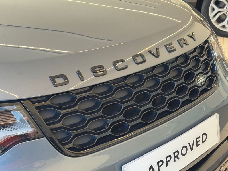 2022 (22) LAND ROVER DISCOVERY 3.0 D300 R-Dynamic SE 5dr Auto 5233884