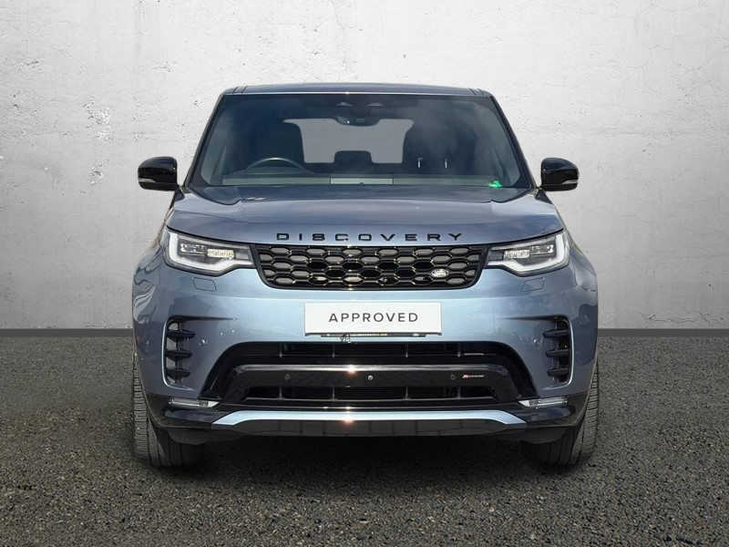 2022 (22) LAND ROVER DISCOVERY 3.0 D300 R-Dynamic SE 5dr Auto 5233845