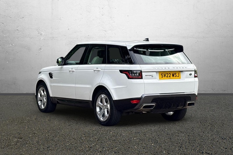 2022 (22) LAND ROVER RANGE ROVER SPORT 3.0 D250 HSE 5dr Auto