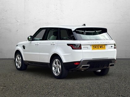 2022 (22) LAND ROVER RANGE ROVER SPORT 3.0 D250 HSE 5dr Auto