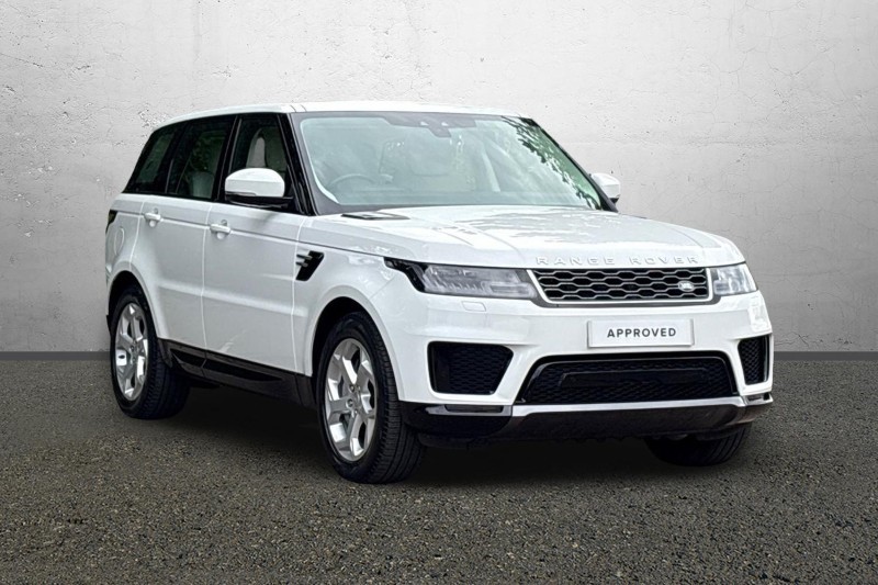 2022 (22) LAND ROVER RANGE ROVER SPORT 3.0 D250 HSE 5dr Auto
