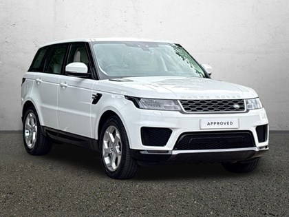 2022 (22) LAND ROVER RANGE ROVER SPORT 3.0 D250 HSE 5dr Auto