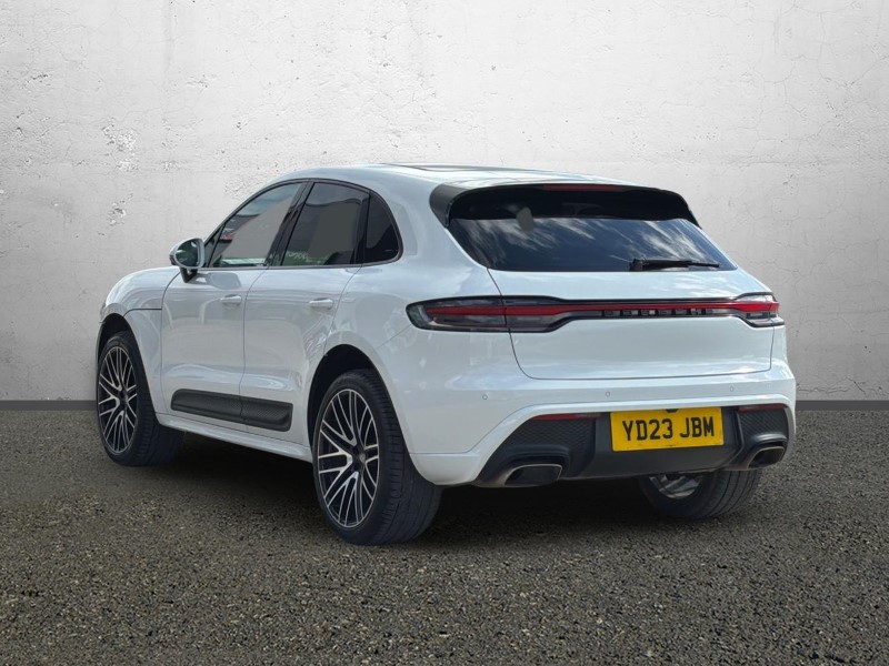 2023 (23) PORSCHE MACAN 5dr PDK 1