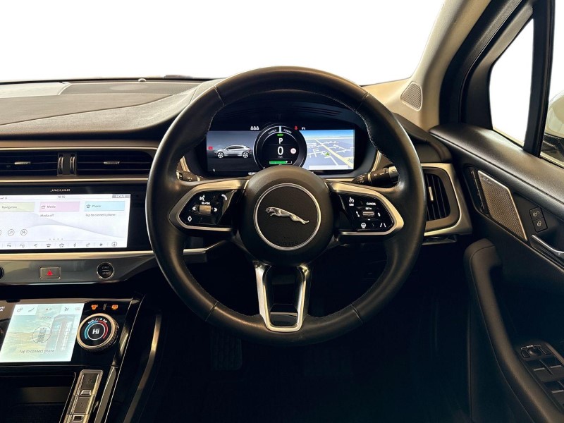 2019 (69) JAGUAR I-PACE 294kW EV400 SE 90kWh 5dr Auto 5232897