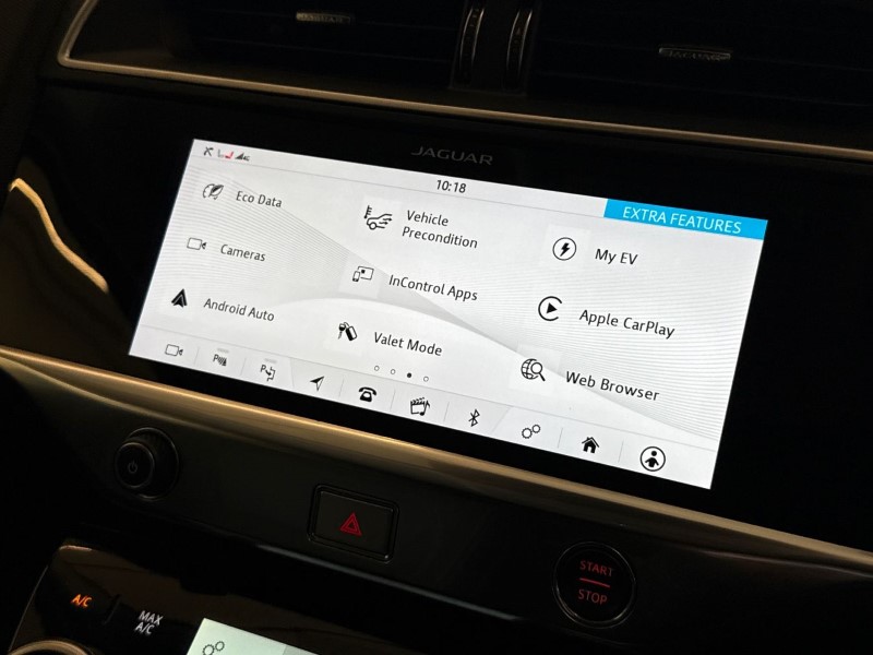 2019 (69) JAGUAR I-PACE 294kW EV400 SE 90kWh 5dr Auto 5232913