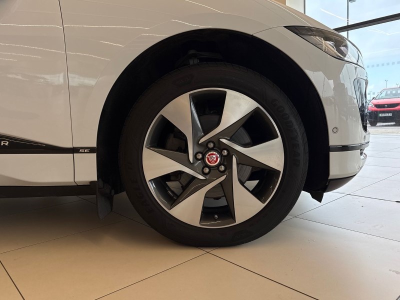 2019 (69) JAGUAR I-PACE 294kW EV400 SE 90kWh 5dr Auto 5232890