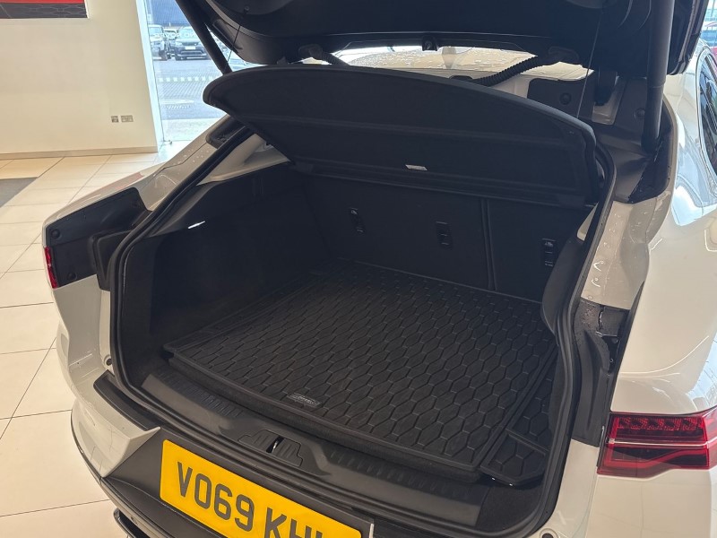 2019 (69) JAGUAR I-PACE 294kW EV400 SE 90kWh 5dr Auto 5232920