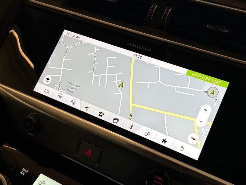 2019 (69) JAGUAR I-PACE 294kW EV400 SE 90kWh 5dr Auto 5232893