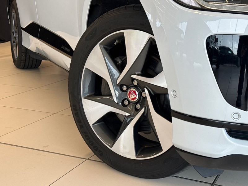 2019 (69) JAGUAR I-PACE 294kW EV400 SE 90kWh 5dr Auto 5232925