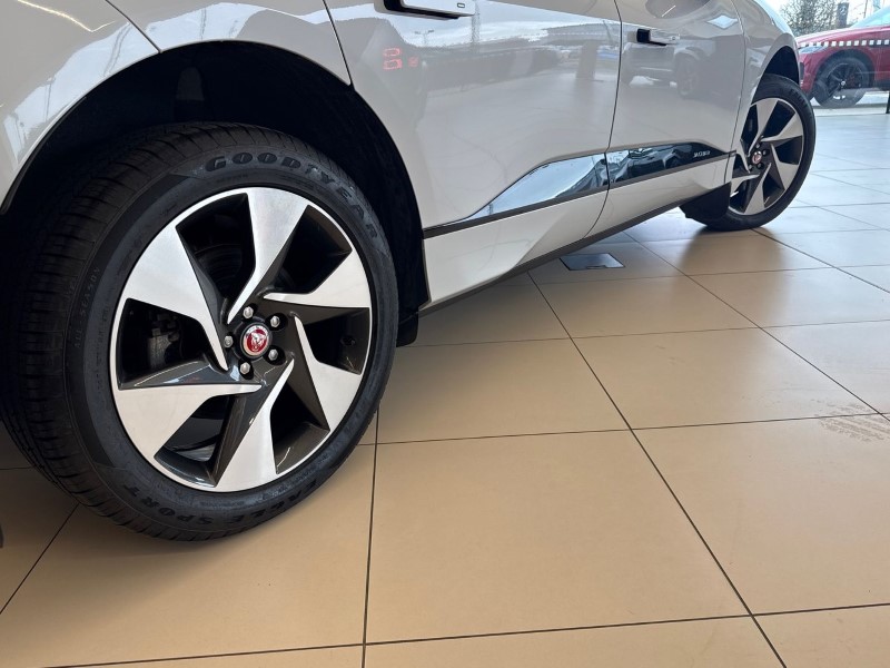 2019 (69) JAGUAR I-PACE 294kW EV400 SE 90kWh 5dr Auto 5232929